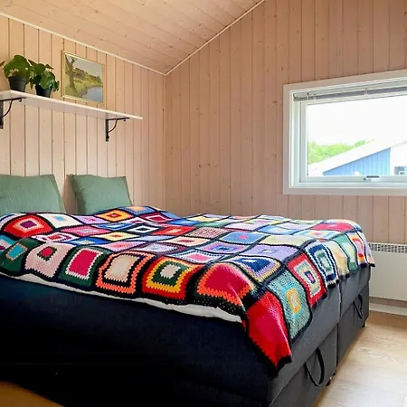 Ferienhaus Bright With Large Terrace Near