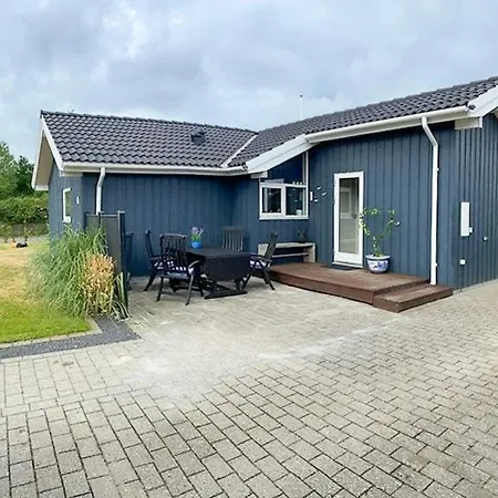 Bright With Large Terrace Near * Nyborg